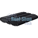Внешний SSD Samsung T7 Shield, 4TB, USB 3.2 Gen 2 Type-C, R/W 1050/1000, черный