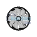 Кулер ID-Cooling DK-07i (Intel) черный 120мм алюминий 1800rpm 26db 4-pin 125W 60мм