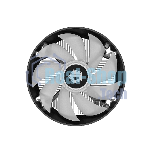 Кулер ID-Cooling DK-07i (Intel) черный 120мм алюминий 1800rpm 26db 4-pin 125W 60мм
