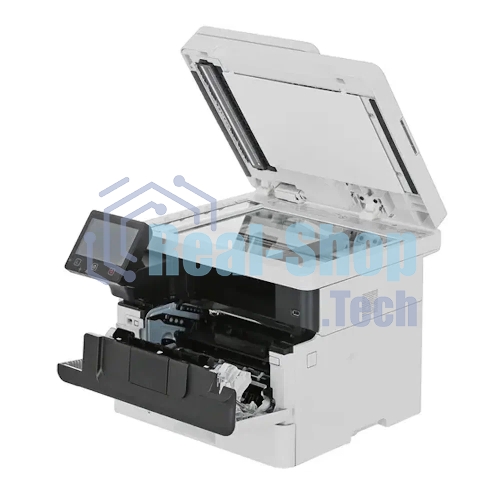 МФУ лазерное Canon i-SENSYS MF463dw, A4, ч/б, печ. до 40 стр/мин., скан. до 38 стр/мин. (ч/б) 13 стр/мин. (цвет), 1200 x 1200 dpi (печать) 600x600dpi (скан.), USB, RJ-45, Wi-Fi