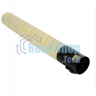 Тонер-картридж Konica-Minolta bizhub C454/554 желтый TN-512Y (o)