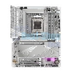 Материнская плата Gigabyte X870 AORUS ELITE WIFI7 ICE, AM5, AMD X870, 4xDDR5, 4xSATA, 4xM.2, 1xPCI-E 5.0 x16, 1xPCI-E 4.0 x4, 1xPCI-E 3.0 x2, 1xHDMI, 1x 2.5Gb LAN, 2xUSB-C 4.0, 2xUSB 3.2 Gen 2, 4xUSB 3.2 Gen 1, 4xUSB 2.0, 2x3.5 мм, 7.1, ATX