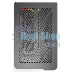 Компьютерный корпус Montech King 95 PRO черный без БП ATX 4x120мм 2x140мм 2xUSB3.0 1xUSB3.1 audio bott PSU