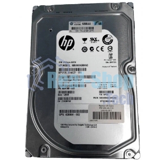 Жесткий диск HP 628183-001/801886-B21 3Tb 3.5