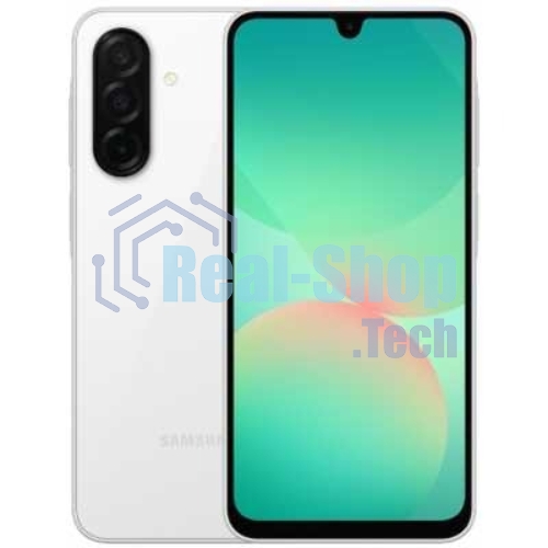 Смартфон Samsung Galaxy A26 5G SM-A266B 6/128Gb белый