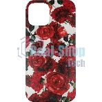 Чехол (клип-кейс) Gresso Air для Apple iPhone 12/12 Pro прозрачный/рисунок gr17aaae9067