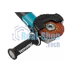 Угловая шлифовальная машина Makita GA5092X01 1900Вт 11500об/мин рез.шпин.:M14 d=125мм
