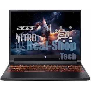 Ноутбук Acer Nitro V 16 ANV16-42-R96P Ryzen 7 260 16Gb SSD 512Gb NVIDIA GeForce RTX 5050 8Gb 16