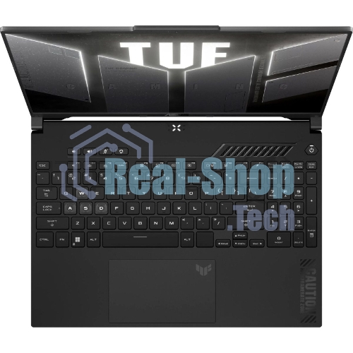 Ноутбук ASUS TUF Gaming F16 FX607VJB-RL103 Intel Core 5 210H 2200MHz/16