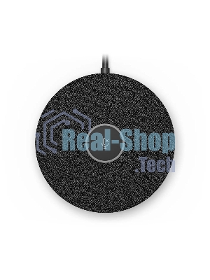 Микрофон Logitech Microphone for Rally Ultra-HD ConferenceCamMic Pod черный
