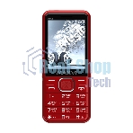 Мобильный телефон Maxvi P110 красный