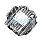 Кулер для процессора ID-COOLING IS-30i черный 92мм алюминий 3600rpm 35db 4-pin 100W 30мм