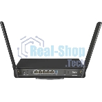 Wi-Fi маршрутизатор Mikrotik C53UiG+5HPaxD2HPaxD Hap ax3, 4*1Gbit, 1*2.5Gbit, 2.4/5Ghz, AX1800,
