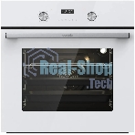 Духовой шкаф электрический встраиваемый Gorenje BO6737E03NWG белый