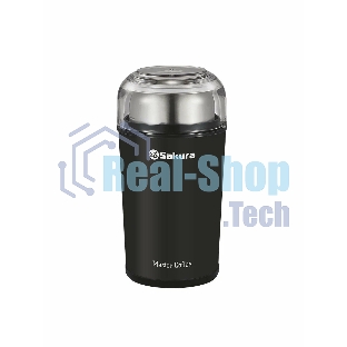 Кофемолка Sakura SA-6173BK 250 Вт, 100 г, черный