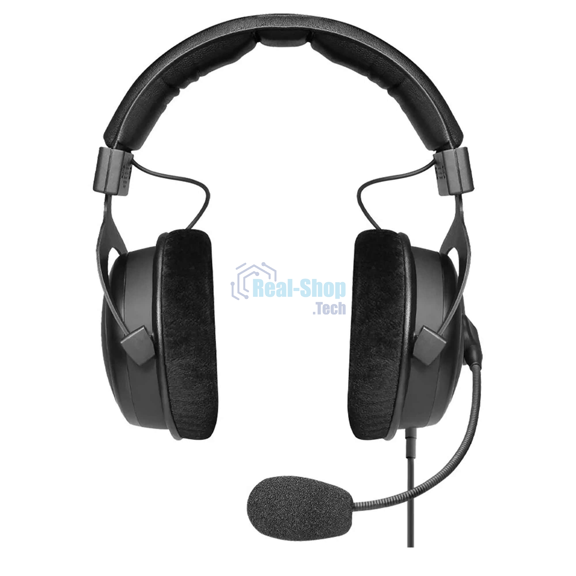 Гарнитура Beyerdynamic MMX 300 Pro чёрный, проводная, 3.5 мм