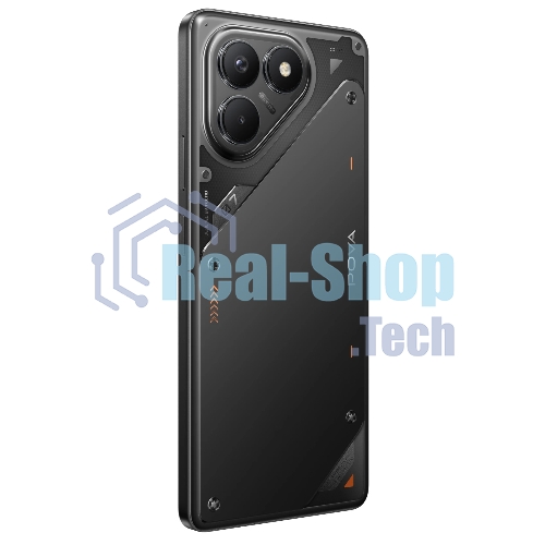 Смартфон Tecno POVA 7 Neo 8/128Gb, черный