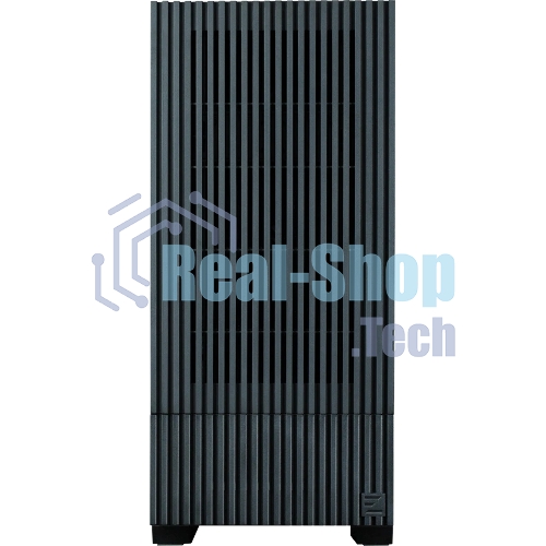 Компьютерный корпус Zalman Z10 DS без БП черный