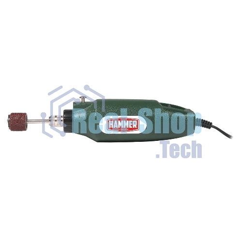 Дрель (мини) Haммer MD050A 12В 1-3.2мм 15000об/мин + аксессуары 80шт, в блистере