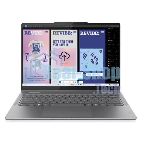 Ноутбук Lenovo Yoga 7 14AKP10/14