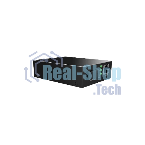 Медиаконвертер одномодовый Tenda TFC300A, RJ-45x1 Гбит/с, SCx1 Гбит/с, до 3 км