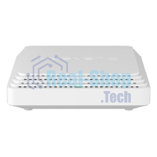 Гигабитный интернет-центр Keenetic Sprinter SE (KN-3712) с Mesh Wi-Fi 6 AX3000, 4-портовым Smart-коммутатором и переключателем режима роутер/ретранслятор