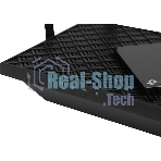 Роутер TP-Link Archer AX73 AX5400 Dual Band Wireless Gigabit Router, 1.5 GHz Tri-Core CPU, 1 GE WAN + 4 GE LAN ports, 1× USB 3.0 Port, support 1024-QAM, OFDMA, MU-MIMO, Airtime Fairness, Beamforming, 160MHz Channel Width, come with HomeShieldTM, support Russia PPTP/L2TP/PPPoE