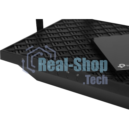 Роутер TP-Link Archer AX73 AX5400 Dual Band Wireless Gigabit Router, 1.5 GHz Tri-Core CPU, 1 GE WAN + 4 GE LAN ports, 1× USB 3.0 Port, support 1024-QAM, OFDMA, MU-MIMO, Airtime Fairness, Beamforming, 160MHz Channel Width, come with HomeShieldTM, support Russia PPTP/L2TP/PPPoE