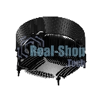 Кулер ID-Cooling DK-07i (Intel) черный 120мм алюминий 1800rpm 26db 4-pin 125W 60мм