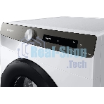 Сушильная машина Samsung DV90T5240AT/LP белый, 9 кг, сушка - тепловой насос, программ - 14, 60 x 85 x 65 см