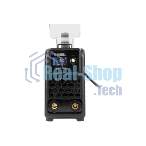 Аппарат инвертор. дуговой сварки Denzel SDM-220 Top, 220 А, ПВ 60% кейс