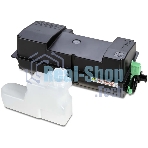 Картридж лазерный ELP type MP601 черный (25000 стр.) с бункером и чипом для Ricoh SP5300DN/SP5310DB/MP501DPF/MP601SPF