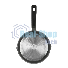 Сковорода Rondell Trumpf RDA-1343 круглая 26 см покрытие: Xylan Plus ручка несъемная (без крышки) черный