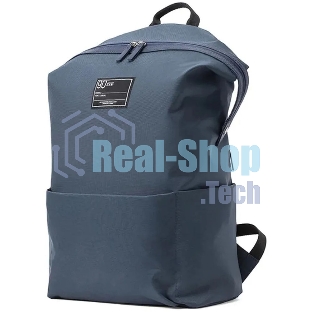 Рюкзак Ninetygo Lecturer Backpack Blue (90BBPLF21129U) (Корпус: Polyester, Подкладка: Полиэстер)