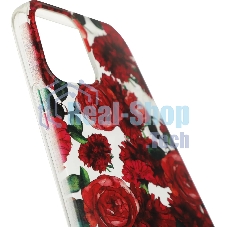 Чехол (клип-кейс) Gresso Air для Apple iPhone 12/12 Pro прозрачный/рисунок gr17aaae9067