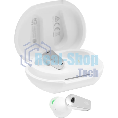 Наушники TWS Edifier NeoBuds Pro белый, внутриканальные, Bluetooth, активное шумоподавление, до 6 ч
