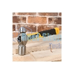 Рихтовочный молоток Deli DL443016 450 гр Фибергласовая рукоять