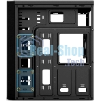 Компьютерный корпус Zalman ZM-T6 черный без БП ATX 1xUSB 2.0 1xUSB 3.0 audio bott PSU
