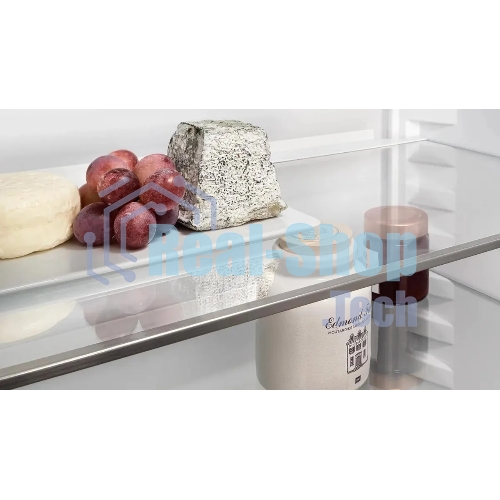 Встраиваемый холодильник Liebherr Pure, ниша 194 см, EasyFresh, МК NoFrost 3 контейнера, сенсорный дисплей Touch, door-on-door.