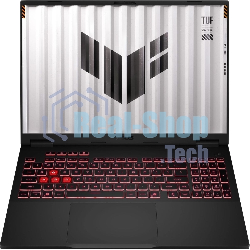 Ноутбук Asus TUF Gaming A16 FA608UM-RV096 Ryzen 7 260 16Gb SSD 512Gb NVIDIA GeForce RTX 5060 8Gb 16