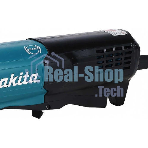 Угловая шлифовальная машина Makita GA5095X01 1900Вт 11500об/мин рез.шпин.:M14 d=125мм