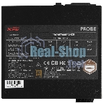 Блок питания ADATA XPG XPG PROBE700B-BKCEU, 700Вт, 80 PLUS Bronze, 120мм, черный