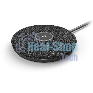 Микрофон Logitech Microphone for Rally Ultra-HD ConferenceCamMic Pod черный