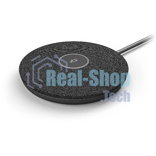 Микрофон Logitech Microphone for Rally Ultra-HD ConferenceCamMic Pod черный