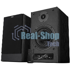 Акустическая система SVEN АС MC-30, черный (200 Вт, Bluetooth, пульт, Optical)