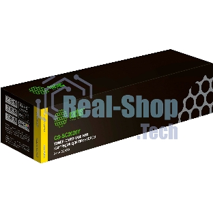 Картридж лазерный Cactus CS-SC2020Y 006R01696 желтый (3000 стр.) для Xerox DocuCentre SC2020/SC2020NW