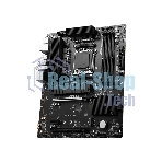 Материнская плата MSI PRO B650-S WIFI, AM5, AMD B650, 4xDDR5, 4xSATA, 2xM.2, 1xPCI-E 4.0 x16, 1xPCI-E 4.0 x4, 1xHDMI, 1xDP, 1x2.5Gb LAN, 3xUSB 3.2 Gen 1, 3xUSB 3.2 Gen 2, 6x3.5 мм, 7.1, Standard-ATX