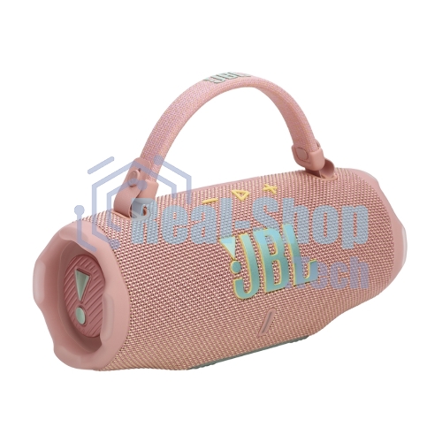 Портативная акустика JBLCHARGE6PINK розовый