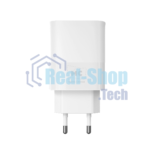 Сетевое зарядное устройство MORE CHOICE (4620202553423) NC09m 1USB 3.0A QC3.0 15W, белый