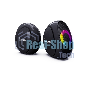 Портативная колонка Smartbuy DRIVE 2 черный